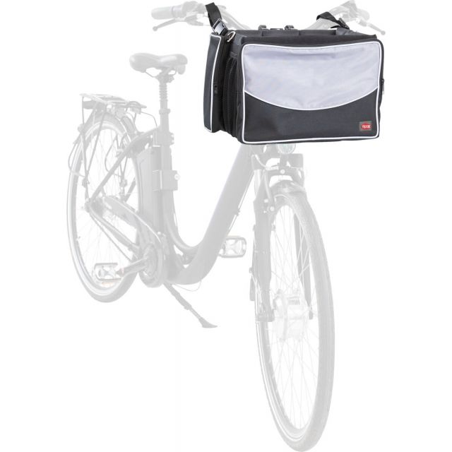 Trixie Fietsmand Voor Stuur - 41 × 26 × 26 cm, tot: 6 kg