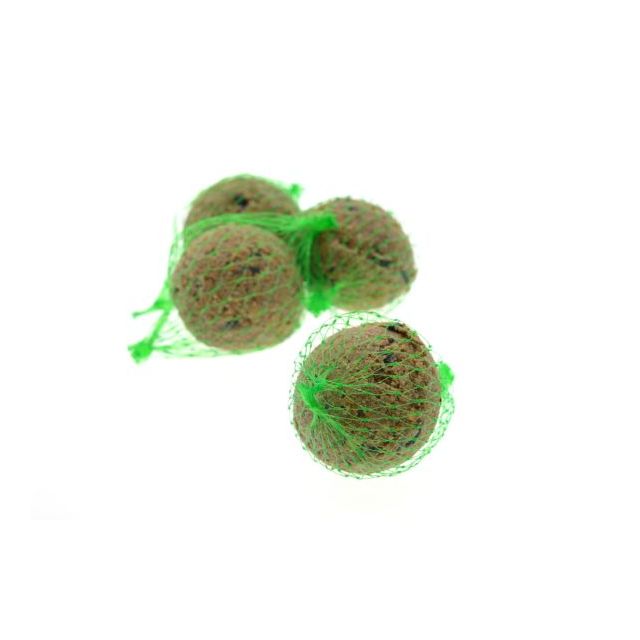Tweetfeed Mezenbollen Super -90 gram -100 stuks #