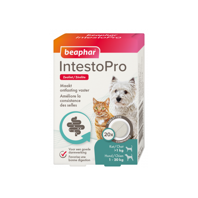 Beaphar InestoPro Hond/Kat 