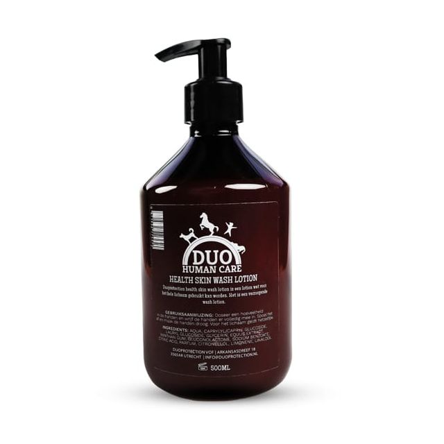 Duo Human Care Handzeep -500 ml  OP=OP