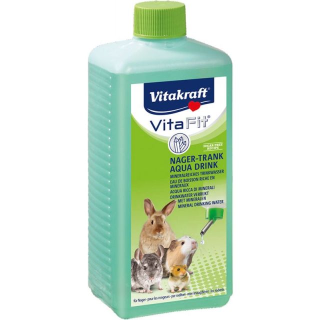 Vitakraft Aqua Drink knaagdieren 500ml