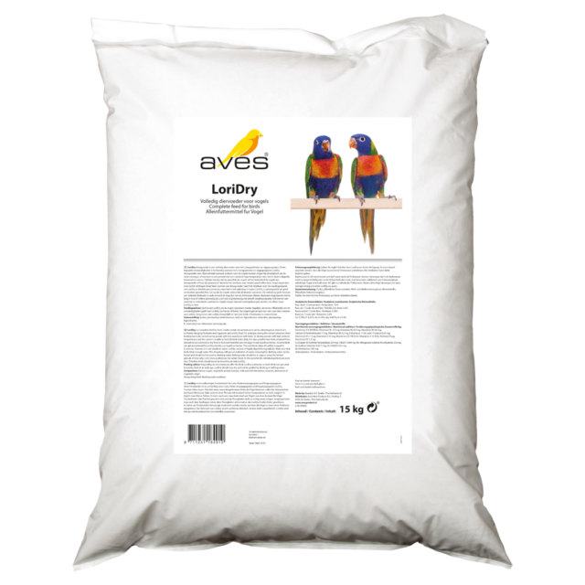 Aves Loridry -15 kg 