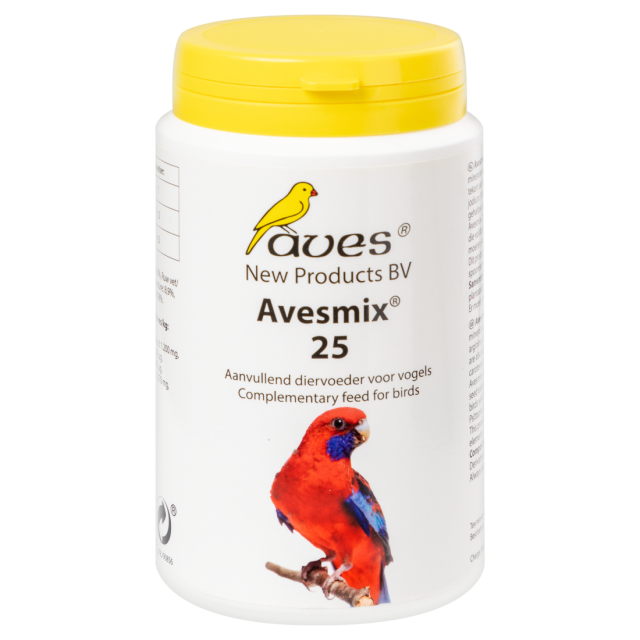 Aves Avesmix 25 -120 gram