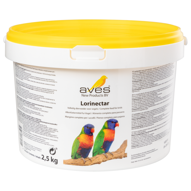 Aves LoirNectar -2.5 kg 