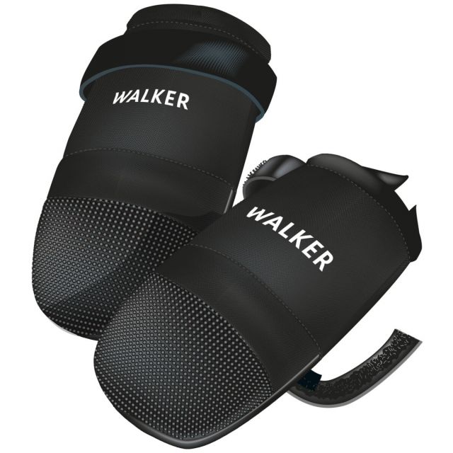 Trixie Walker Care Beschermschoenen Zwart 2 Stuks Small