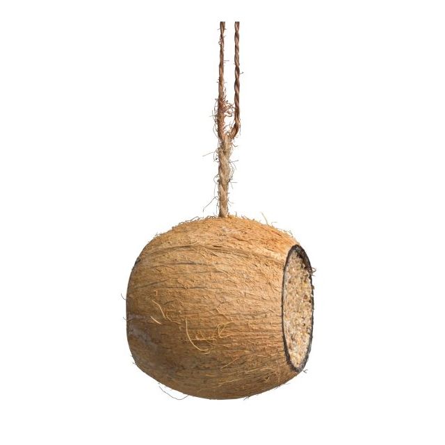 Tweetfeed Cocosnoot Gevuld Drum -ca. 350 gram #
