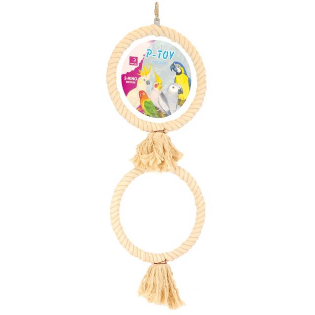 Esve P-Toy Middel 2-Ring