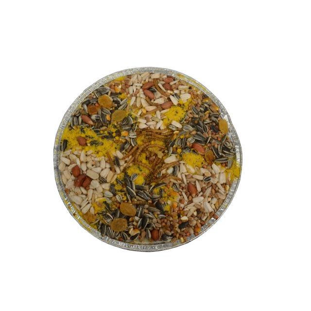 Tweetfeed Vogelpizza Klein -Ø 17cm