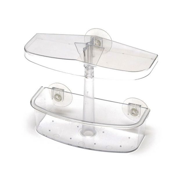 Tweetfeed Raanfeeder Acryl -8.5x20x15 cm ##