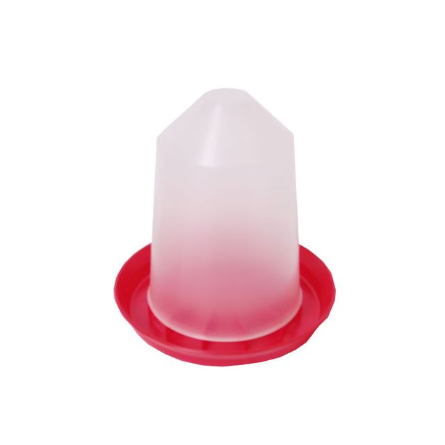 Tijssen Voertoren Plastic -1 ltr