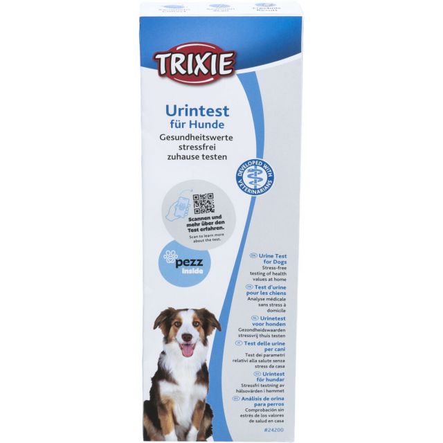 Trixie Pezz Urinetest voor Honden -1 stuk  (THT05/2025)  OP=OP