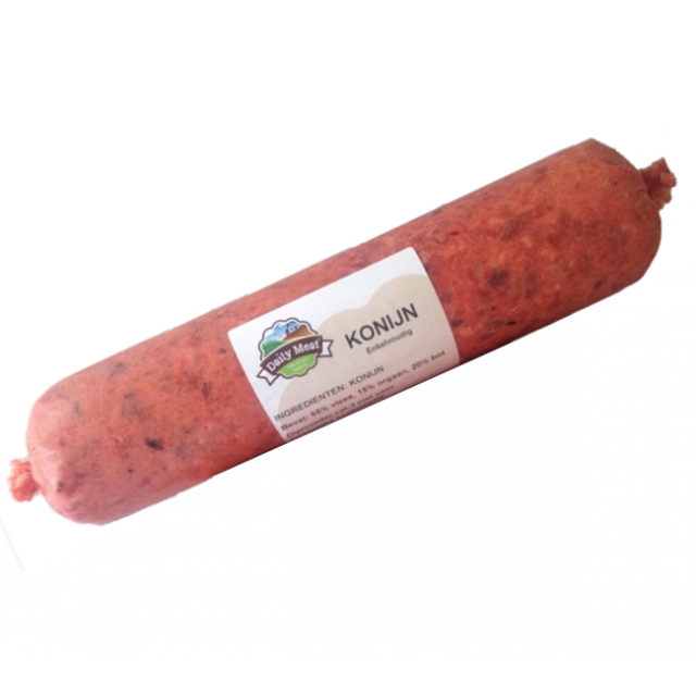 Dailymeat Konijn -500 gram