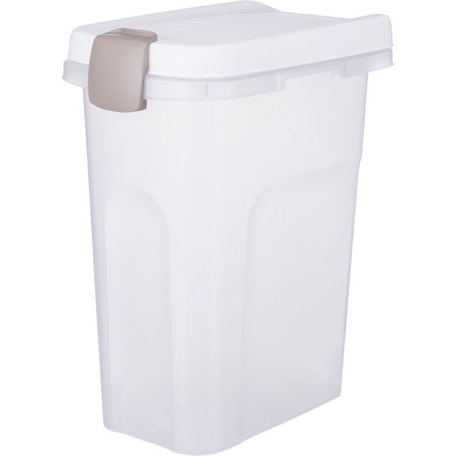 Trixie Bewaarton Luchtdicht/ Afsluitbaar - 40 l/27 × 61 × 45 cm