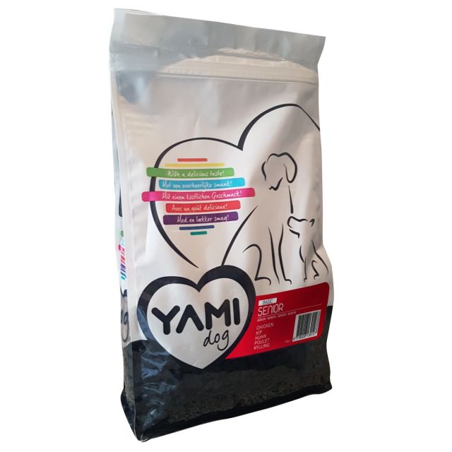 Yamipets Basic Senior -2 kg 