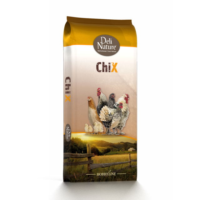Deli Nature Chix Leg Mix  -20 kg 