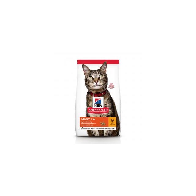 Hill’s Science Plan Cat Adult Chicken -7kg