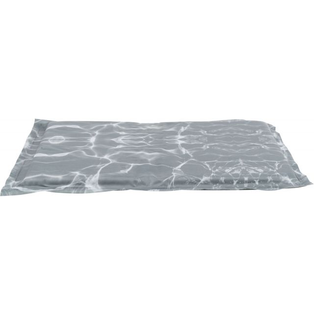 Trixie Koelmat Soft Grijs Medium -50x40 cm   