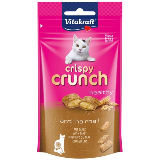 Vitakraft Cripsy Chrunch Malt - 60 gr