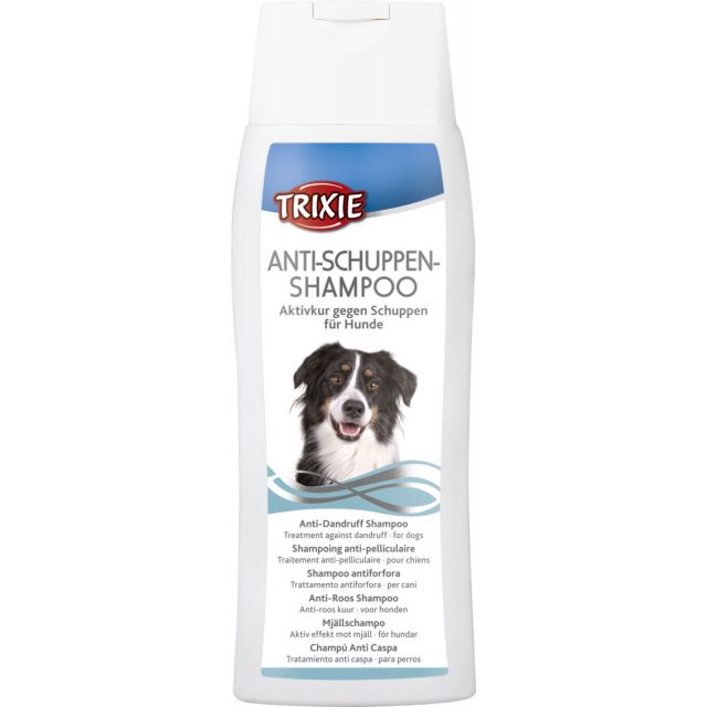 Trixie Shampoo Anti-Roos -250 ml