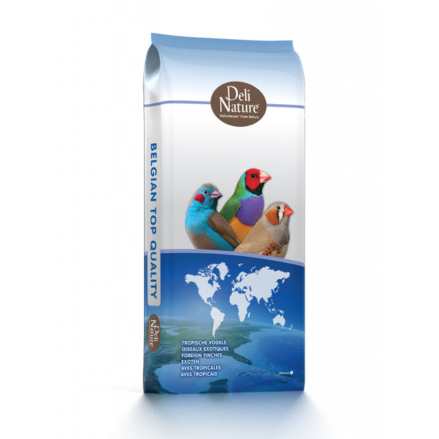 Deli Nature Zebravink Supreme No:42  -20 kg 