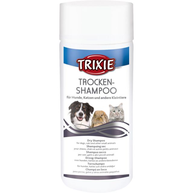 Trixie Droogshampoo Hond & Kat -200 gr