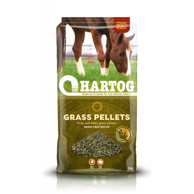Hartog Grasbrok -20 kg 