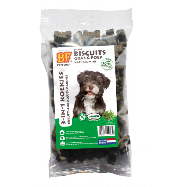 Biofood 3 In 1 Kruiden Mini -200 gram