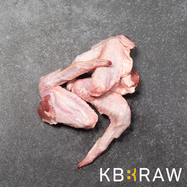 KB Barf Eendenvleugels ca. 1kg 