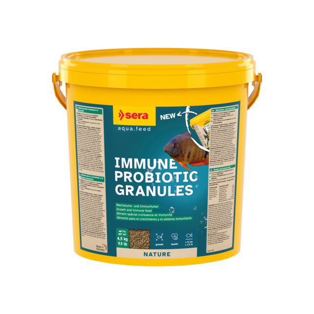Sera ImmunPro Granules Nature -1000 ml
