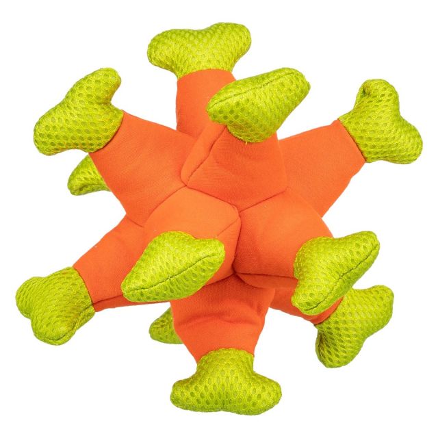 Trixie Aqua toy zee-egel, stof, 24 cm   