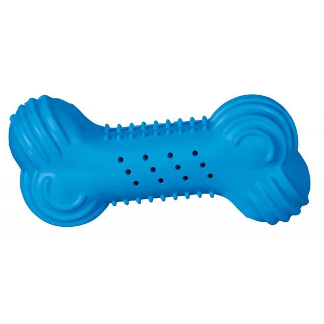 Trixie Koelbot Natuurrubber -11 cm - Diverse Kleuren