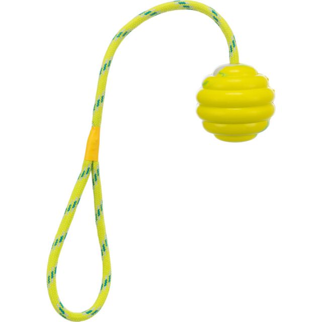 Trixie Ringenbal Aan Koord Natuurrubber-ø 6/30 cm
