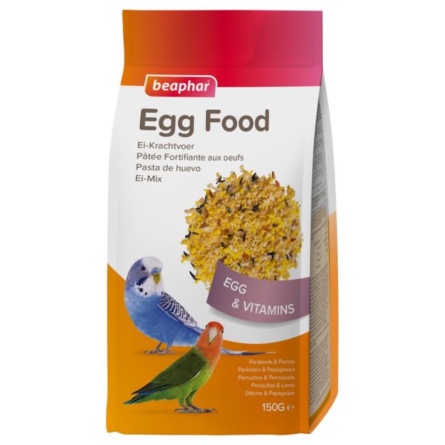 Beaphar Eikrachtvoer Parkieten & papegaaien -150 gr
