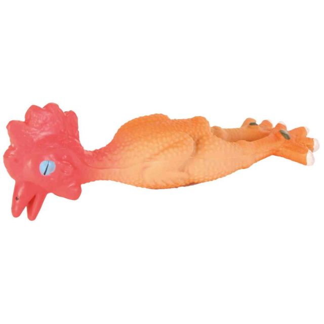 Trixie Latex Kip -15 cm 