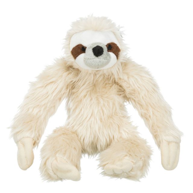 Trixie Pluche Luiaard Zonder Geluid- 35 cm