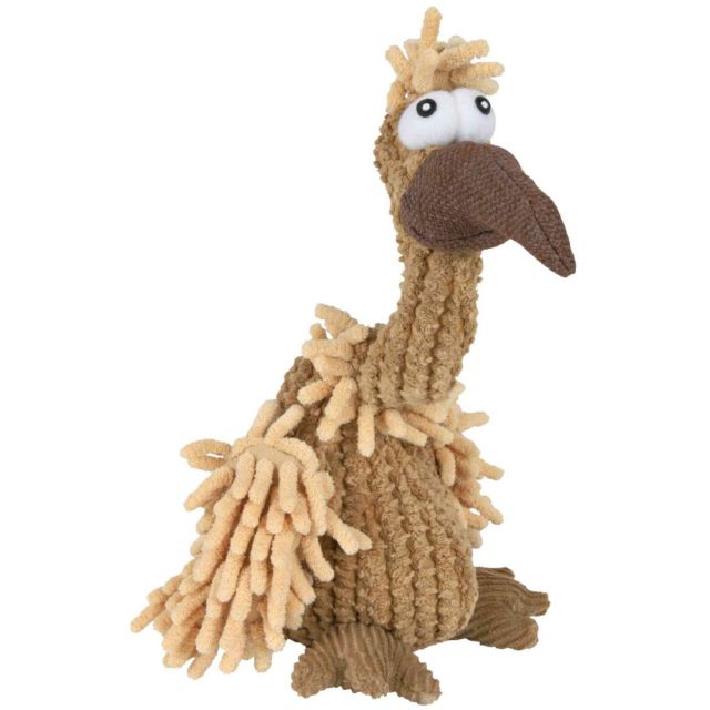 Trixie Gier Gustav Stof/Pluche -24 cm 