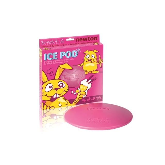Scratch & newton Ice Pod Koelschijf -21 cm 