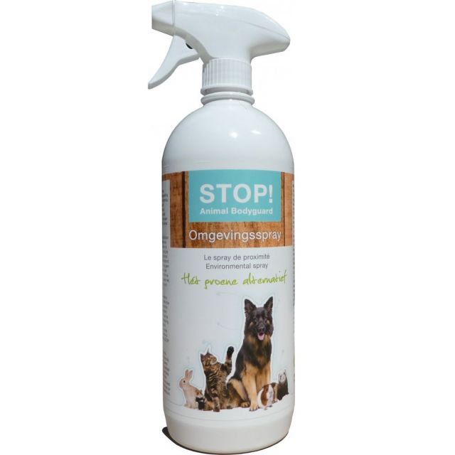 STOP! Omgevingsspray  - 1 ltr