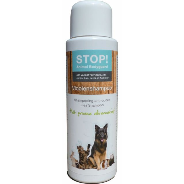 STOP! Vlooienshampoo -250 ml