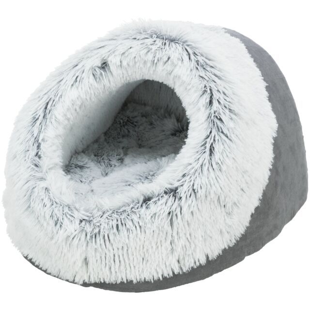 Trixie Schuilplaats Harvey -35 × 26 × 41 cm Grijs/Wit-Zwart 