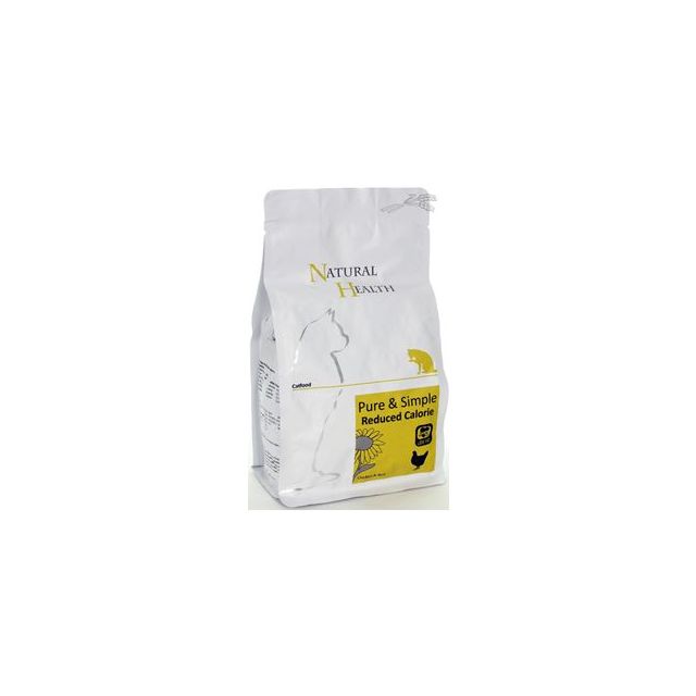 Natural health Cat Chicken Reduced -400 gram   