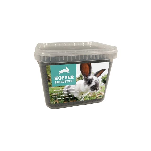 Hopper Selective -1.5 kg 
