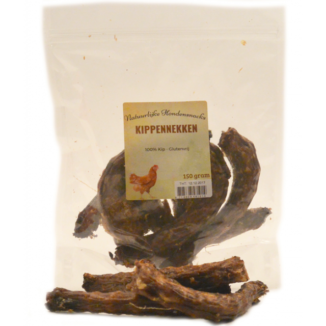 Kippennekken -150 gram