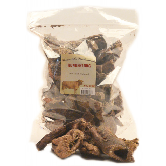 Runderlong -1 kg 