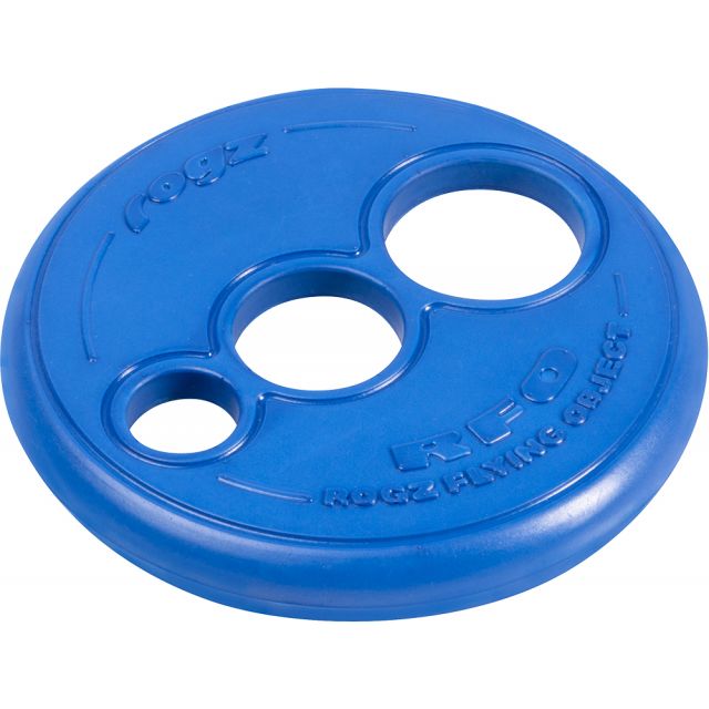 Rogz Flying Object Small Blue -16.5 cm 