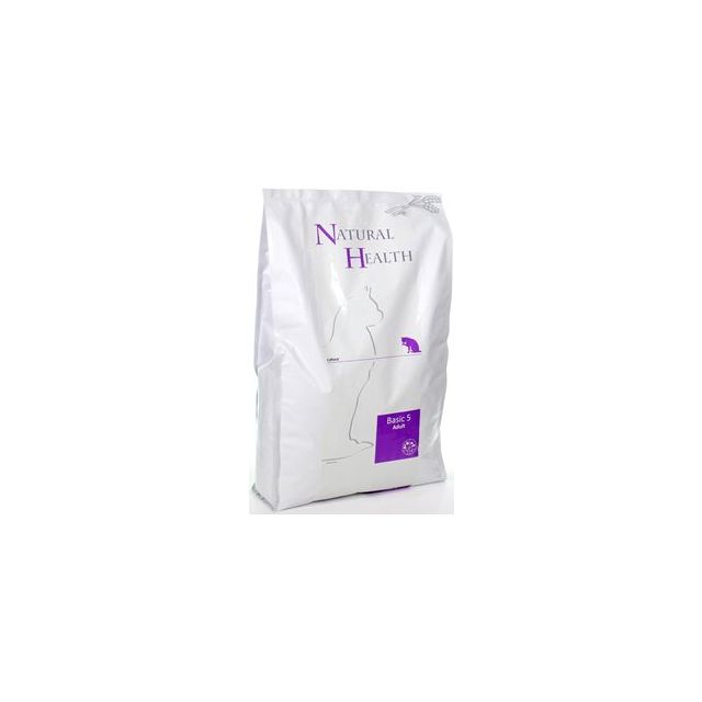 Natural Health Cat Basic 5 -7.5 kg 