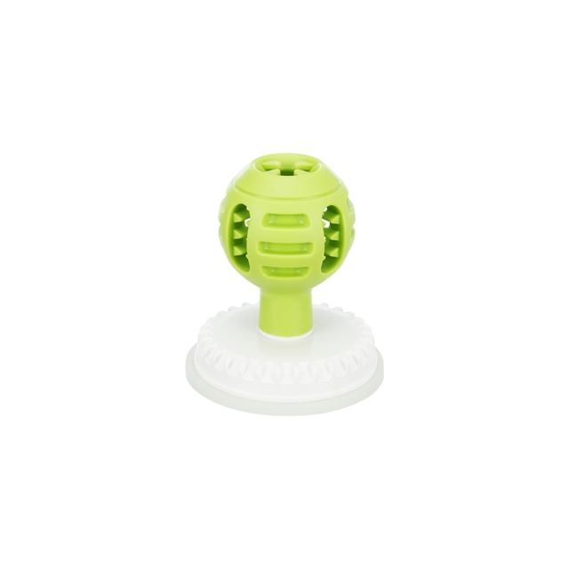 Trixie Lick 'N' Snack Bal TPR 8/12-13 cm  met Zuignap