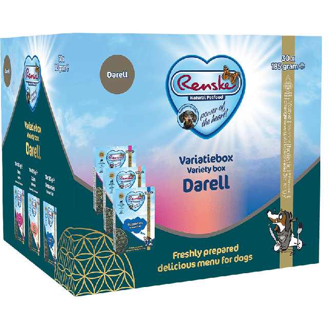 Renske Vers Variatiebox Darell - 30 x185 gram