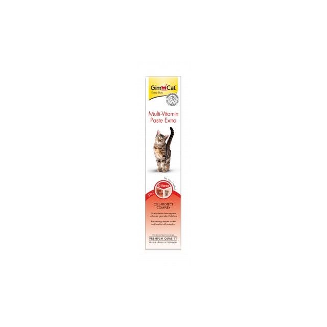 Gimcat Multi-Vitamine Pasta - 100 g