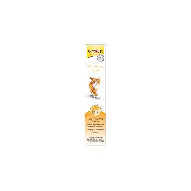 Gimcat Multi -Vitamine Pasta - 50 gr